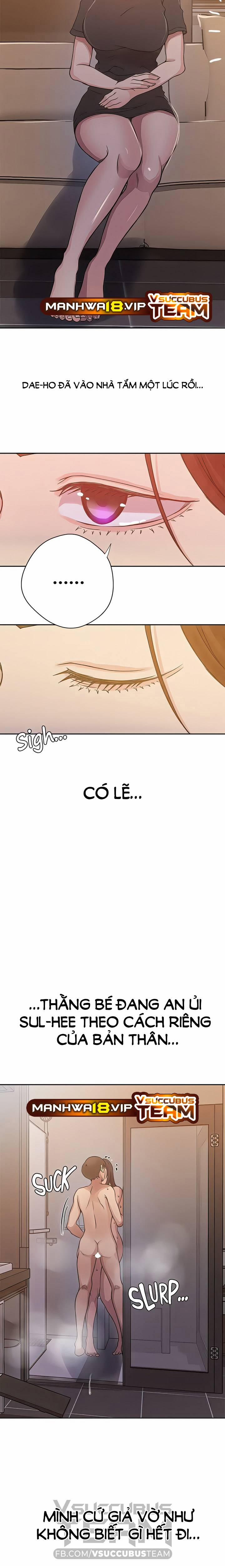 Lớp Học Gia Đình - Secret Class 201 trang 2