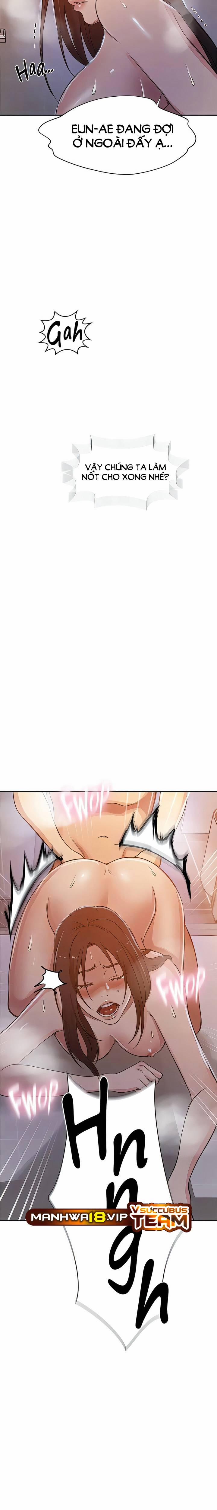 Lớp Học Gia Đình - Secret Class 201 trang 8