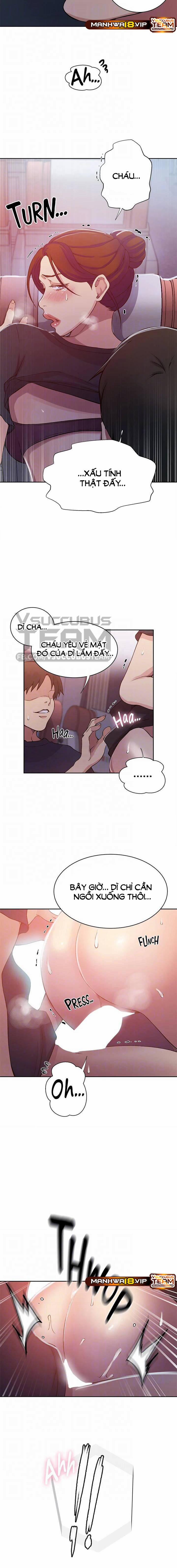 Lớp Học Gia Đình - Secret Class 202 trang 5