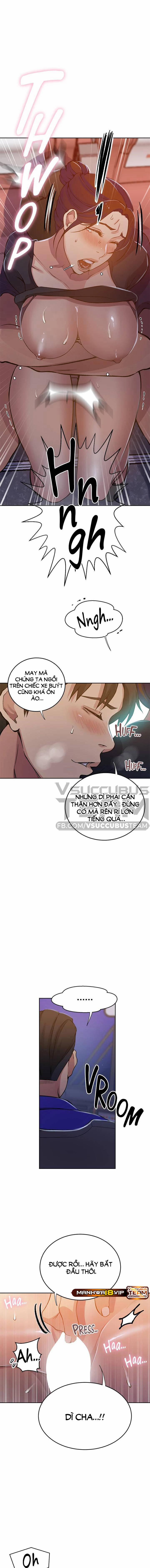 Lớp Học Gia Đình - Secret Class 202 trang 6