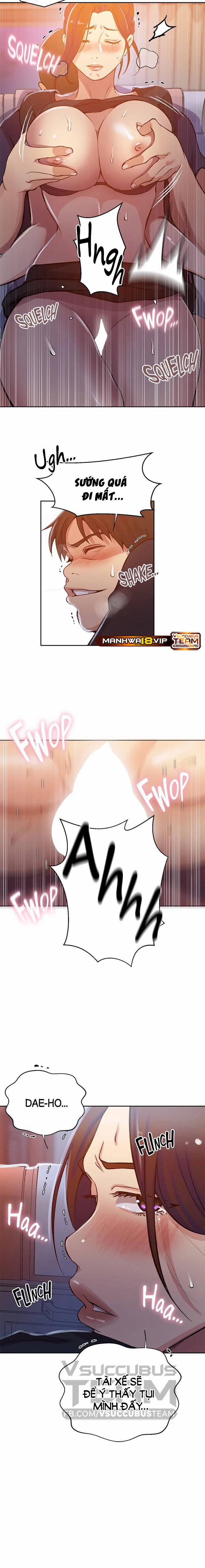 Lớp Học Gia Đình - Secret Class 202 trang 7