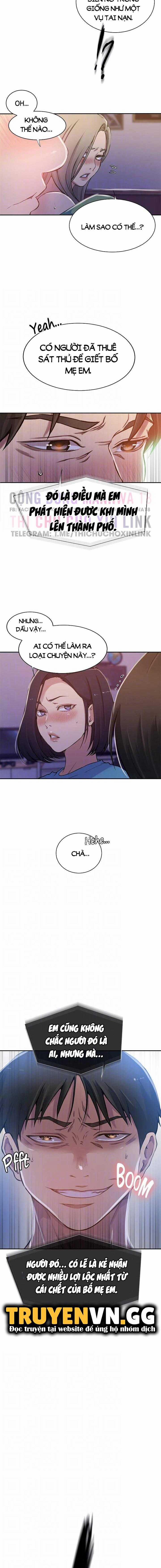 Lớp Học Gia Đình - Secret Class 204 trang 11