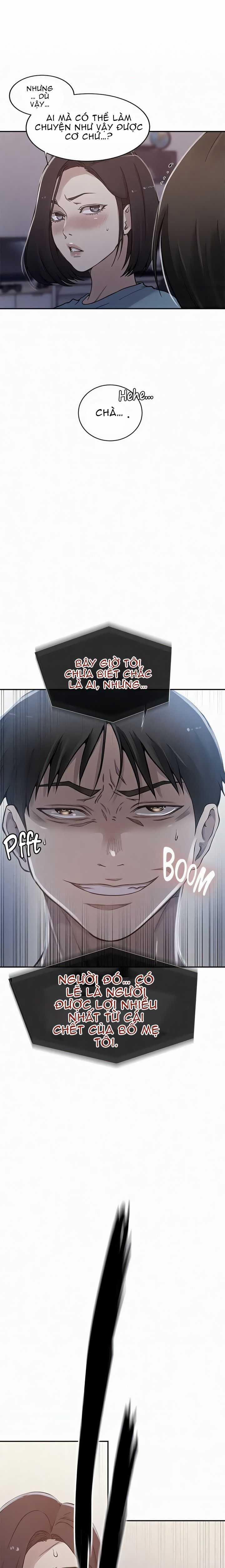 Lớp Học Gia Đình - Secret Class 205 trang 0