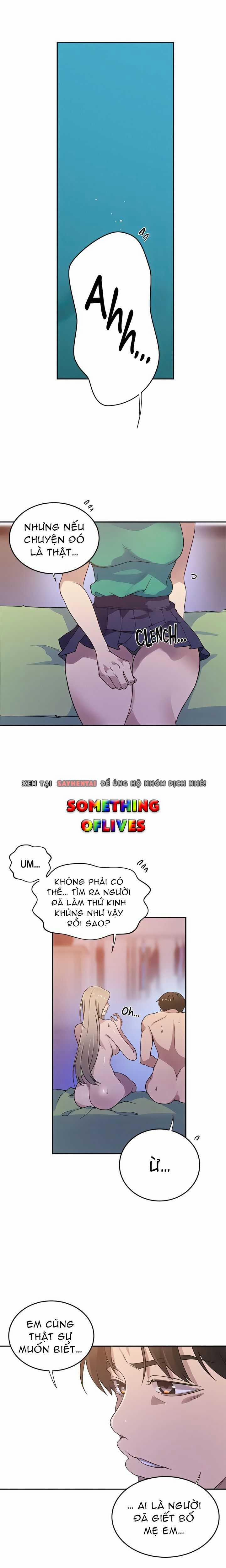 Lớp Học Gia Đình - Secret Class 205 trang 2