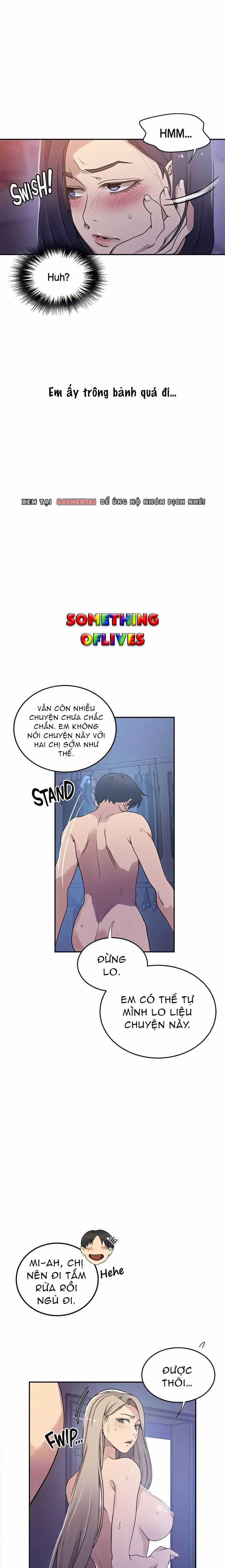 Lớp Học Gia Đình - Secret Class 205 trang 4