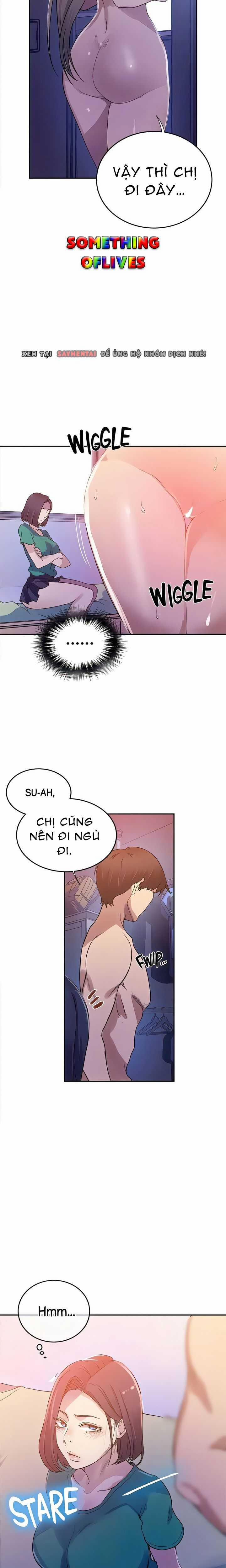 Lớp Học Gia Đình - Secret Class 205 trang 5