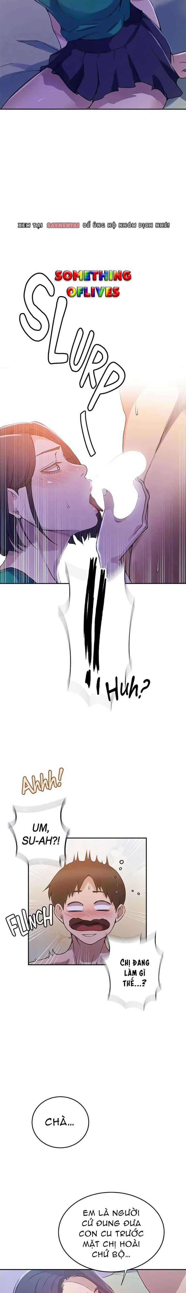 Lớp Học Gia Đình - Secret Class 205 trang 6