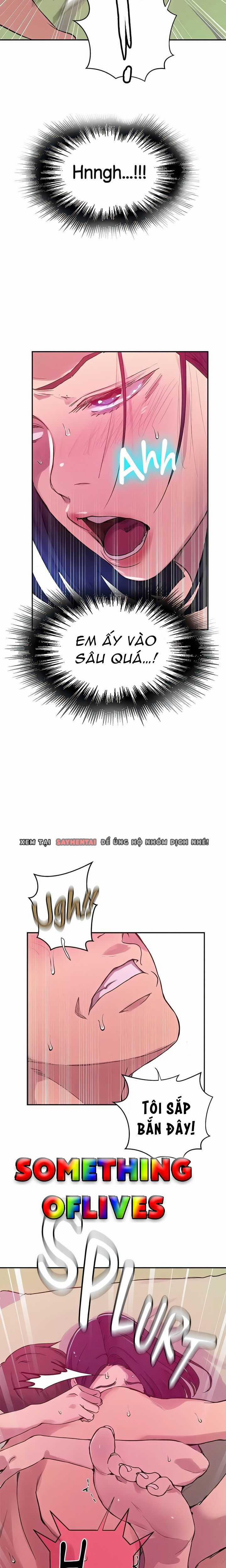 Lớp Học Gia Đình - Secret Class 206 trang 11