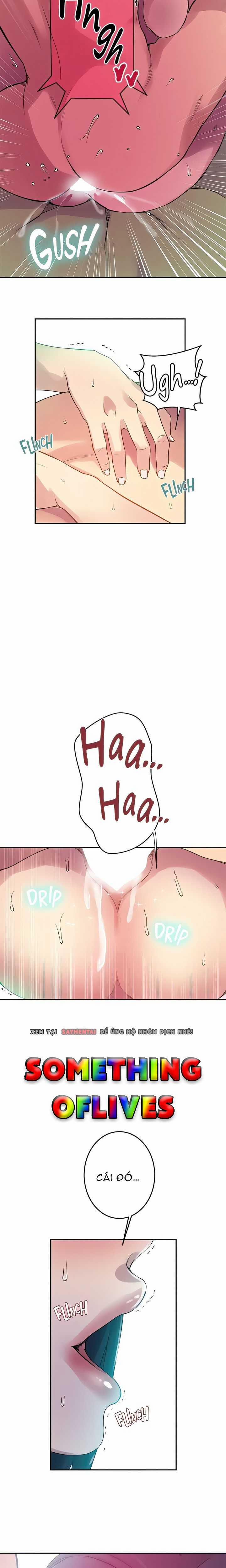 Lớp Học Gia Đình - Secret Class 206 trang 12