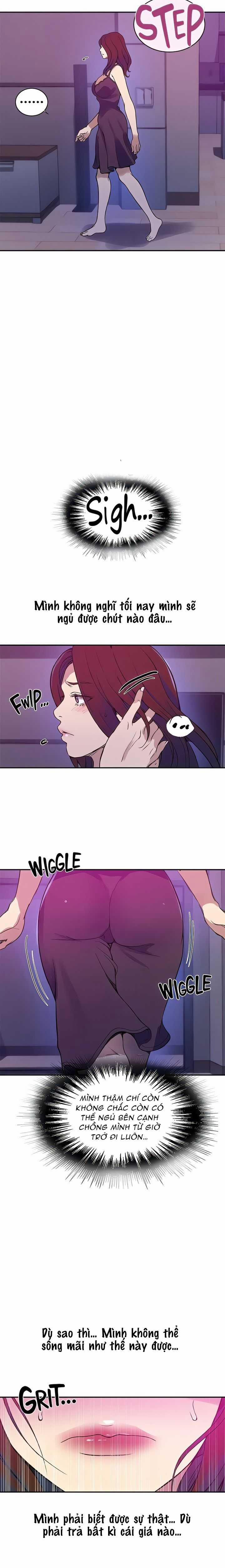 Lớp Học Gia Đình - Secret Class 206 trang 19