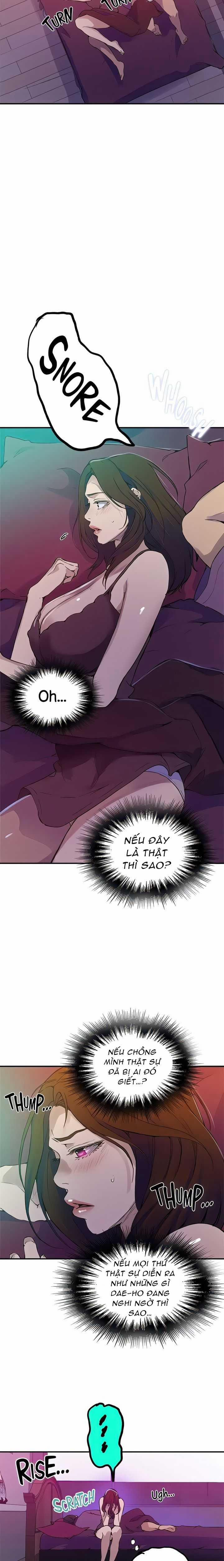 Lớp Học Gia Đình - Secret Class 206 trang 2