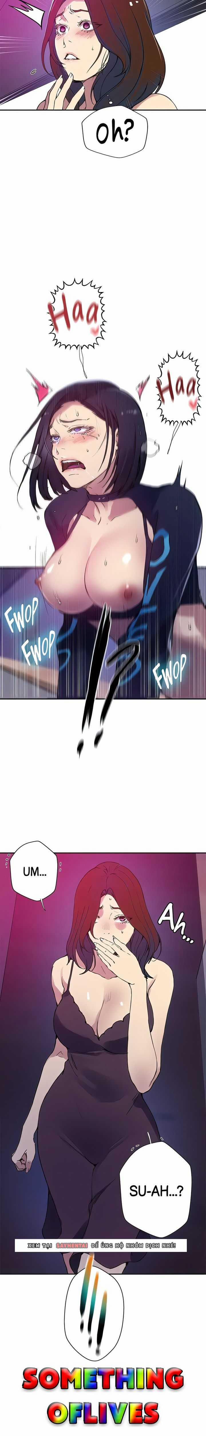 Lớp Học Gia Đình - Secret Class 206 trang 21