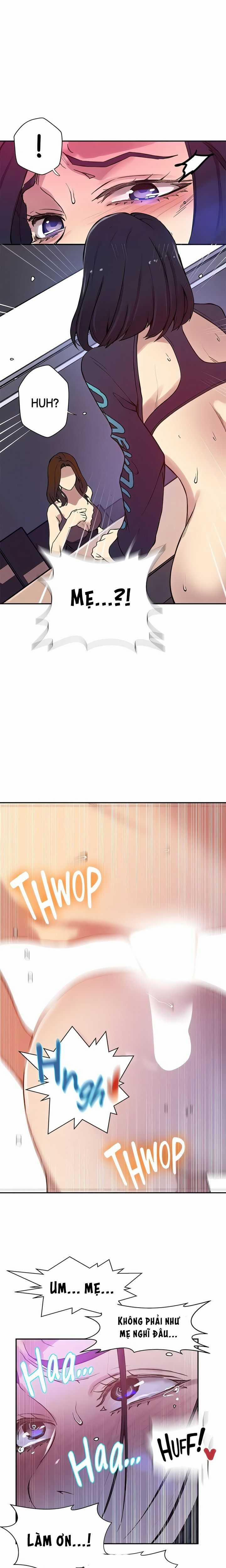 Lớp Học Gia Đình - Secret Class 206 trang 22