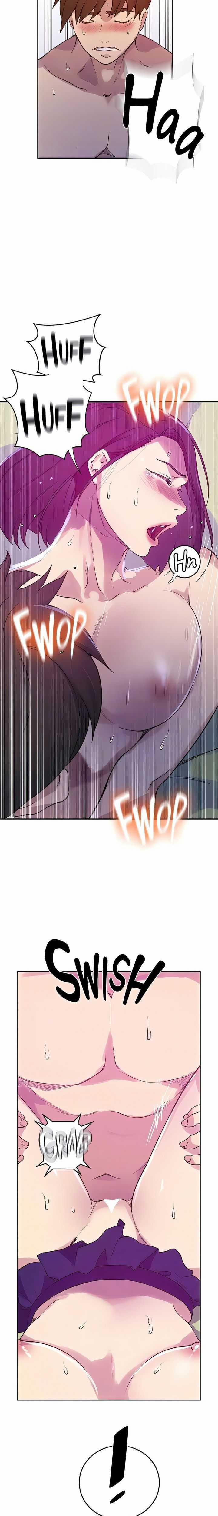 Lớp Học Gia Đình - Secret Class 206 trang 5