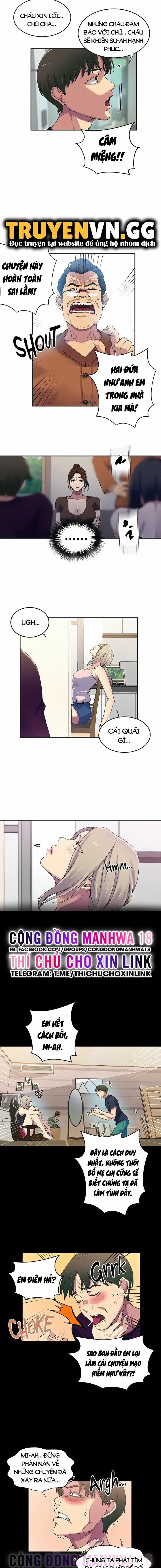 Lớp Học Gia Đình - Secret Class 207 trang 10