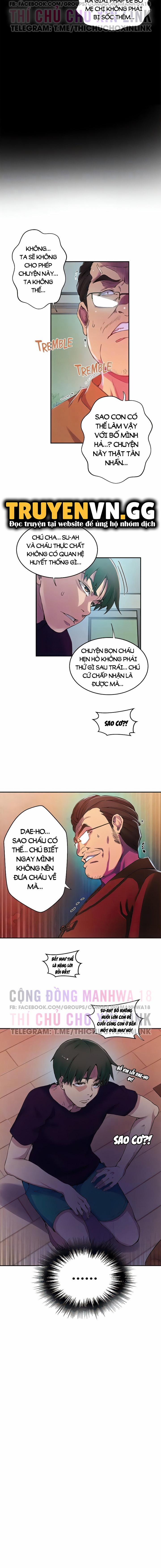 Lớp Học Gia Đình - Secret Class 207 trang 11