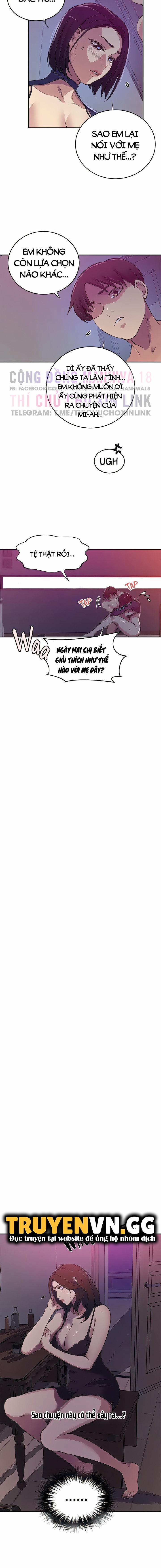 Lớp Học Gia Đình - Secret Class 207 trang 8