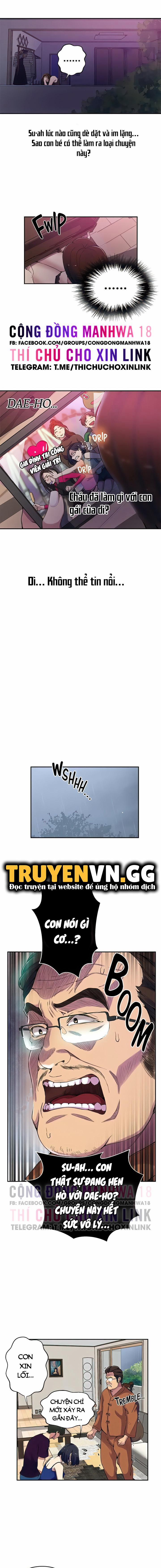 Lớp Học Gia Đình - Secret Class 207 trang 9