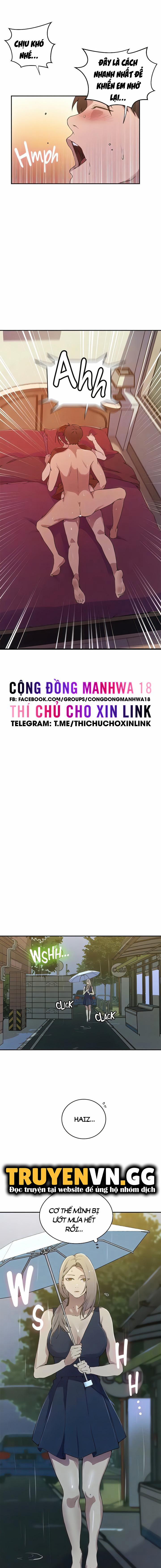 Lớp Học Gia Đình - Secret Class 208 trang 10