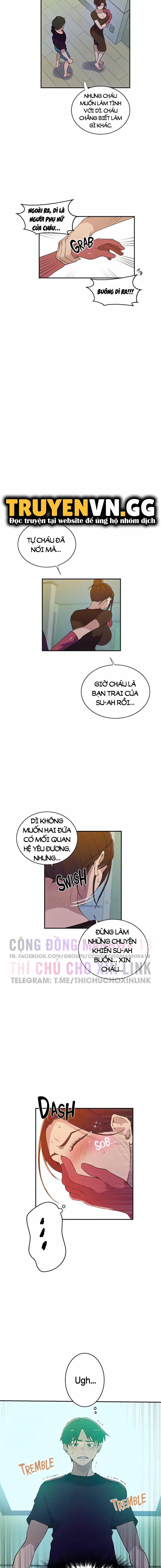 Lớp Học Gia Đình - Secret Class 208 trang 4