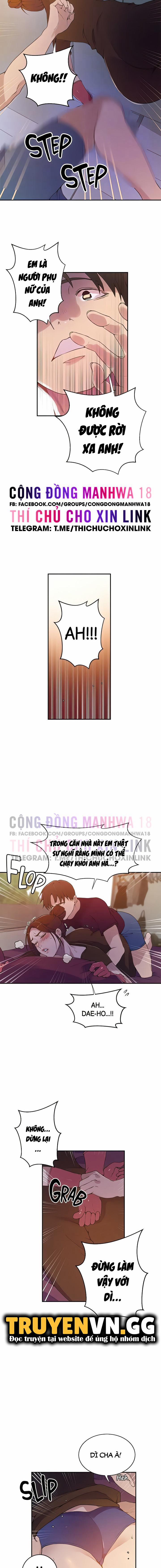 Lớp Học Gia Đình - Secret Class 208 trang 6