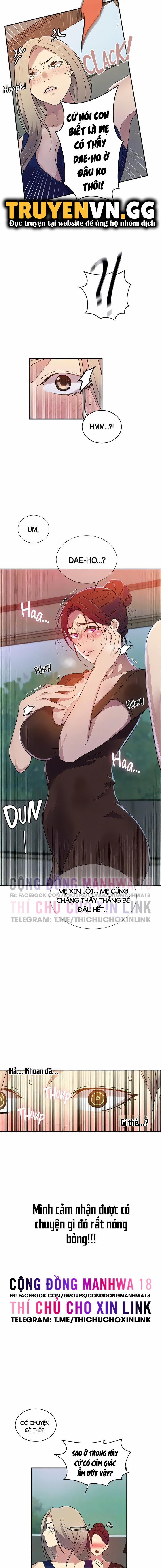 Lớp Học Gia Đình - Secret Class 209 trang 10