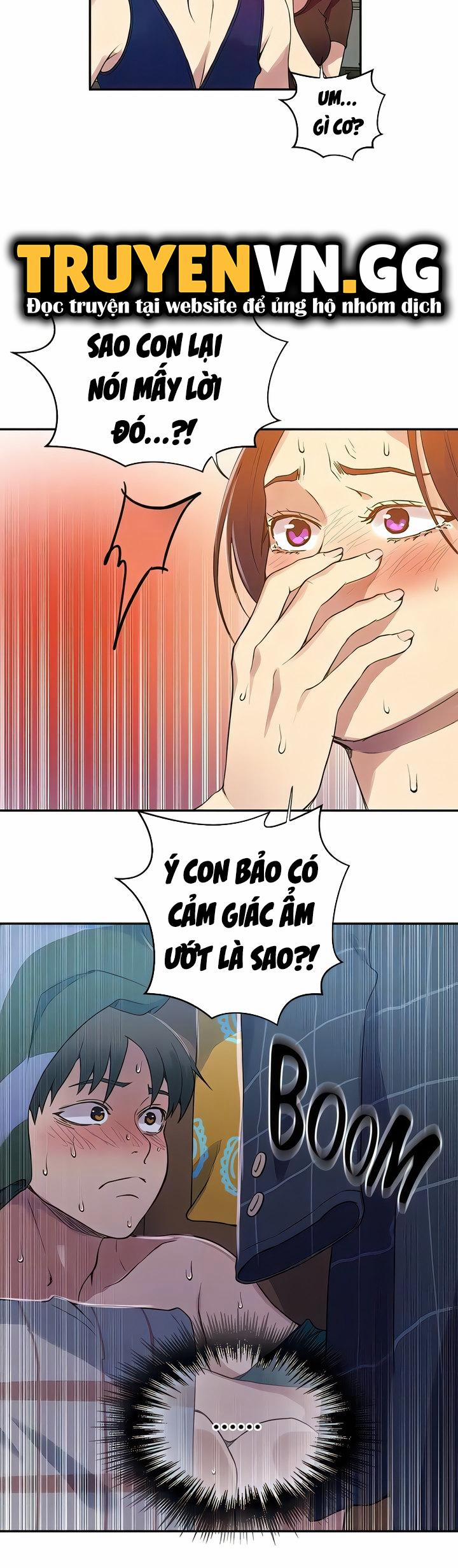 Lớp Học Gia Đình - Secret Class 209 trang 11