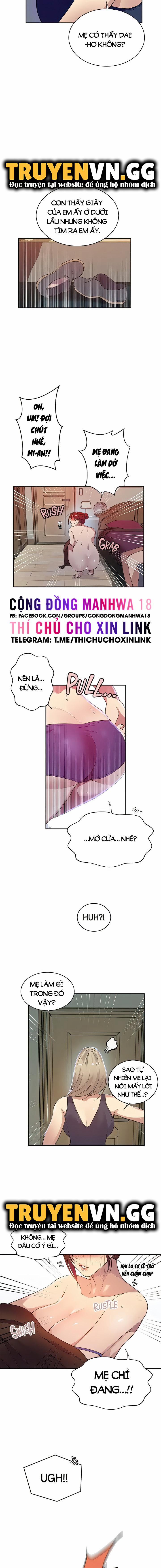 Lớp Học Gia Đình - Secret Class 209 trang 9