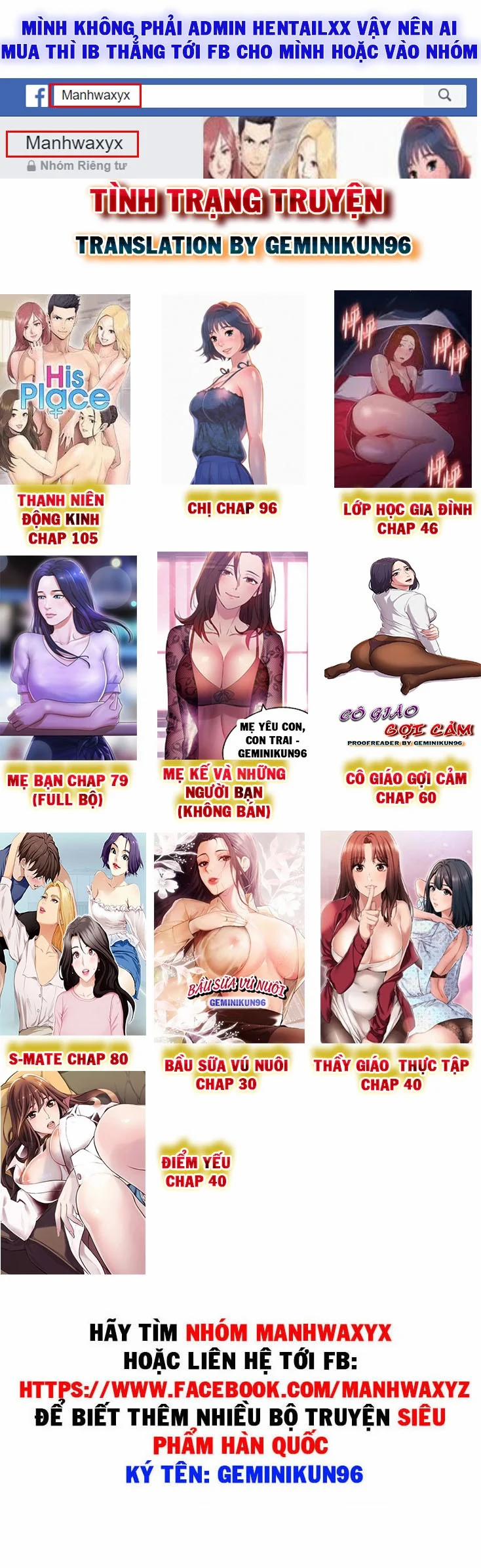 Lớp Học Gia Đình - Secret Class 3 trang 24