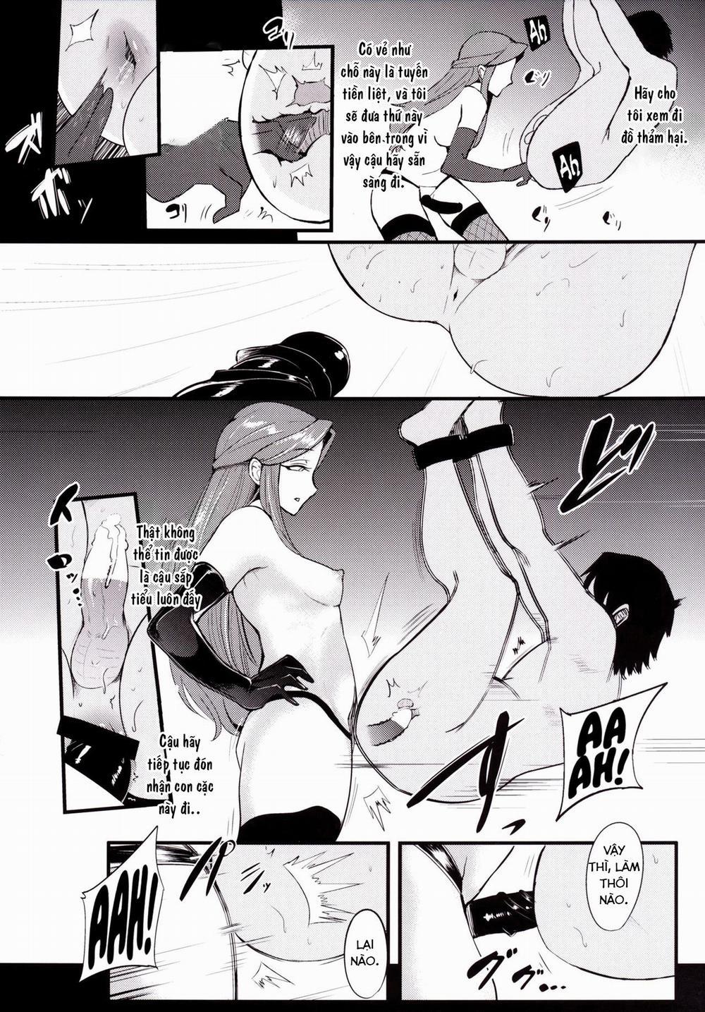 Lớp học nấu lợn của Tokiko-sama Một bắn trang 16