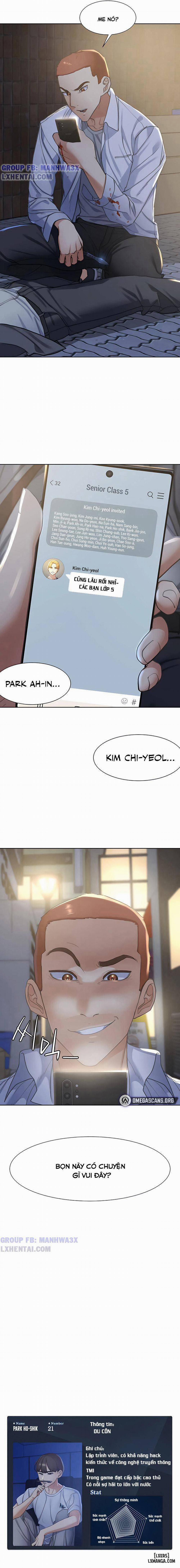 Lớp học nhạy cảm 3 trang 17