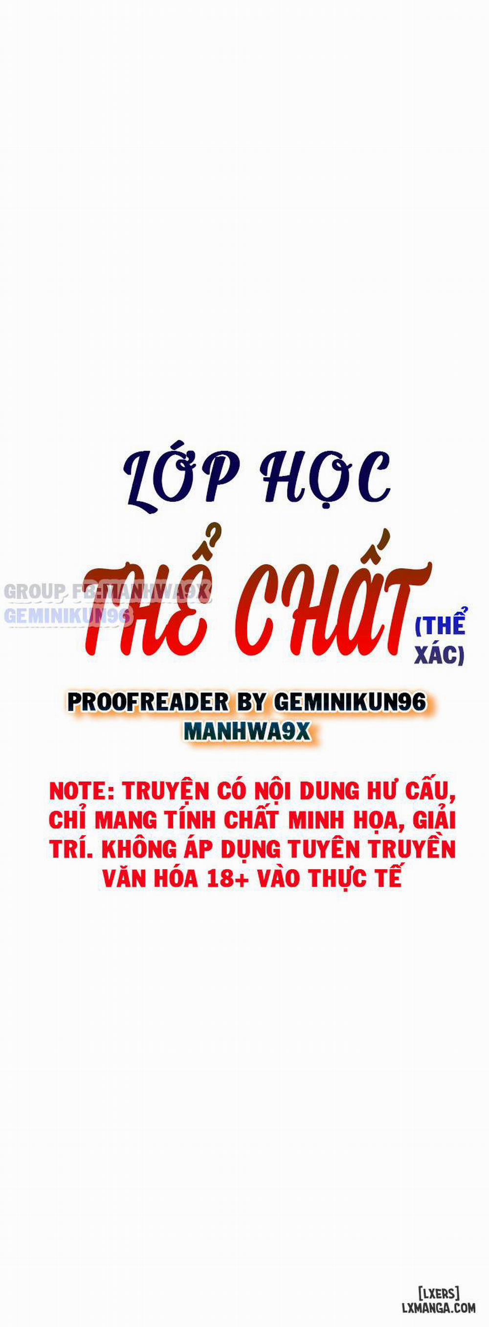 Lớp Học Thể Chất 44 trang 4
