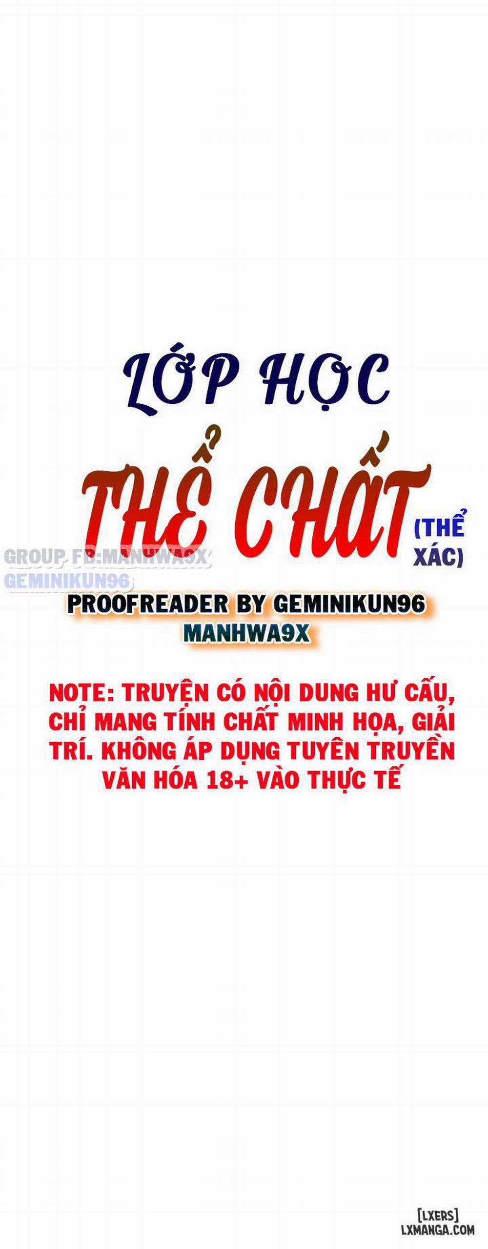 Lớp Học Thể Chất 49 trang 4