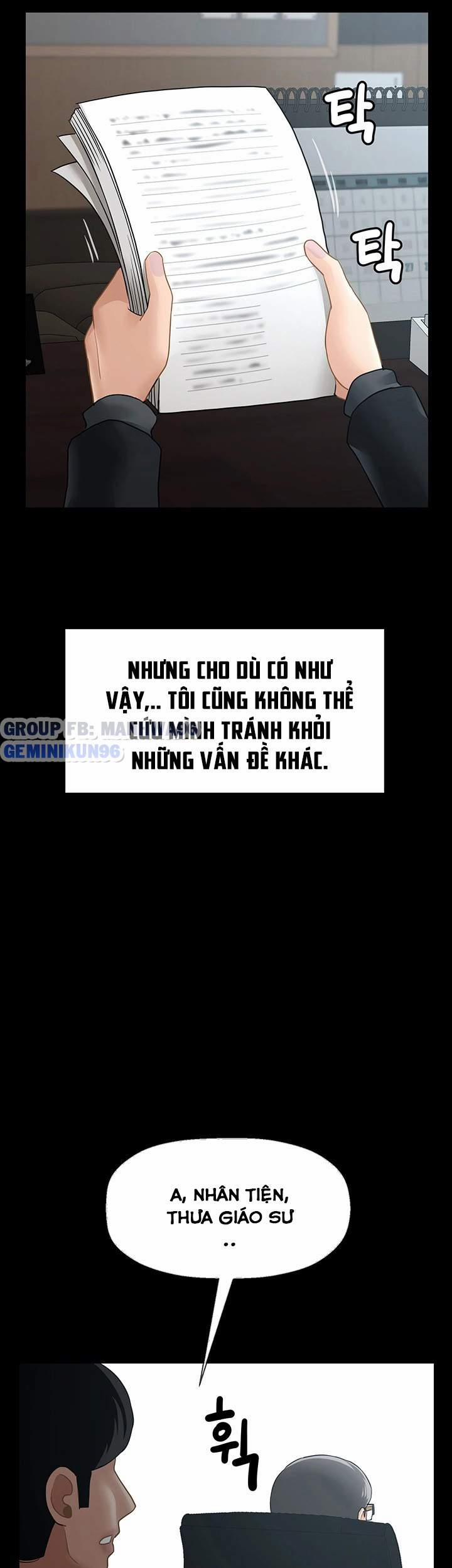 Lớp Học Tình Dục 51 trang 10