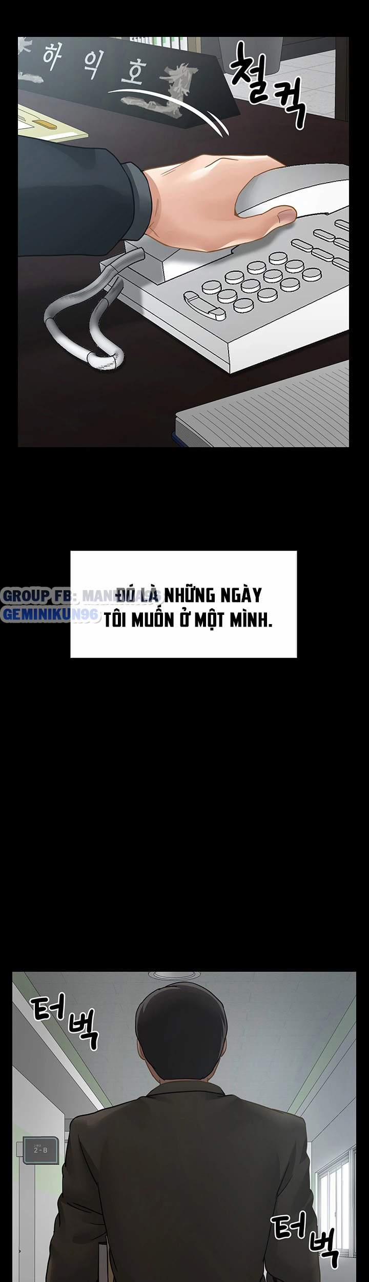 Lớp Học Tình Dục 51 trang 18