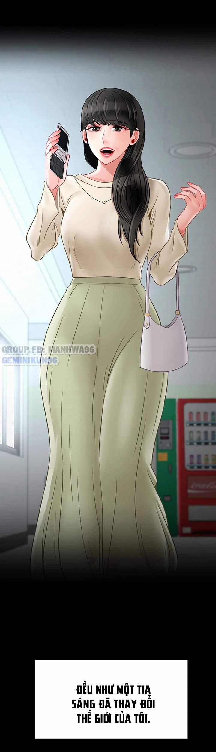 Lớp Học Tình Dục 51 trang 22