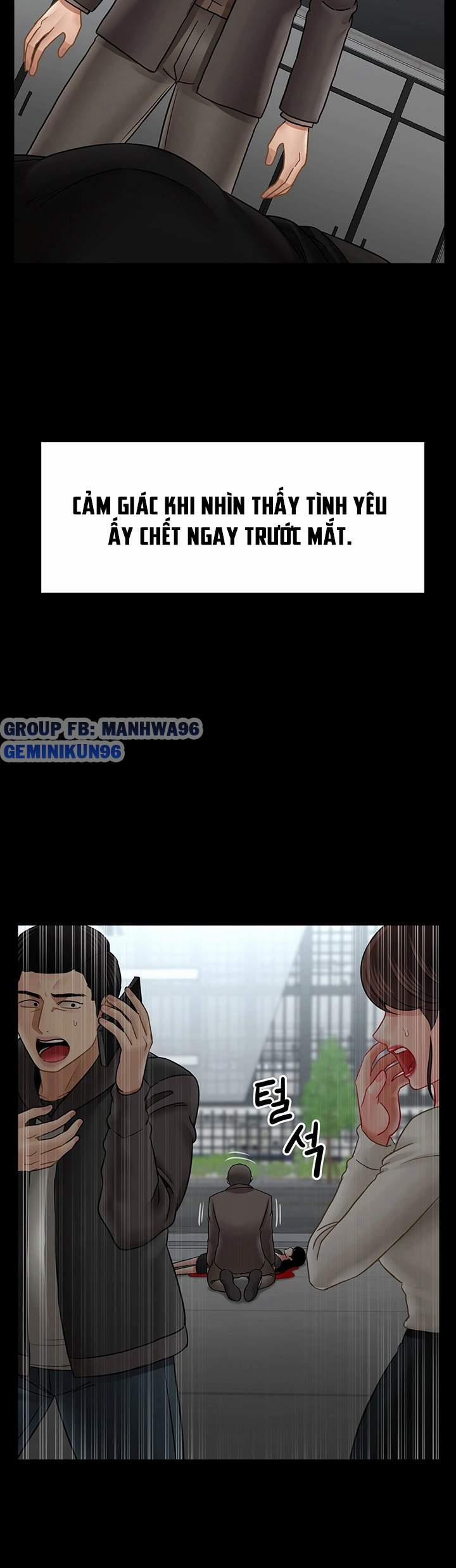 Lớp Học Tình Dục 53 trang 6