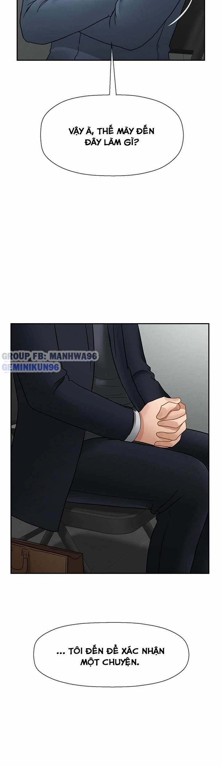 Lớp Học Tình Dục 54 (End) trang 20