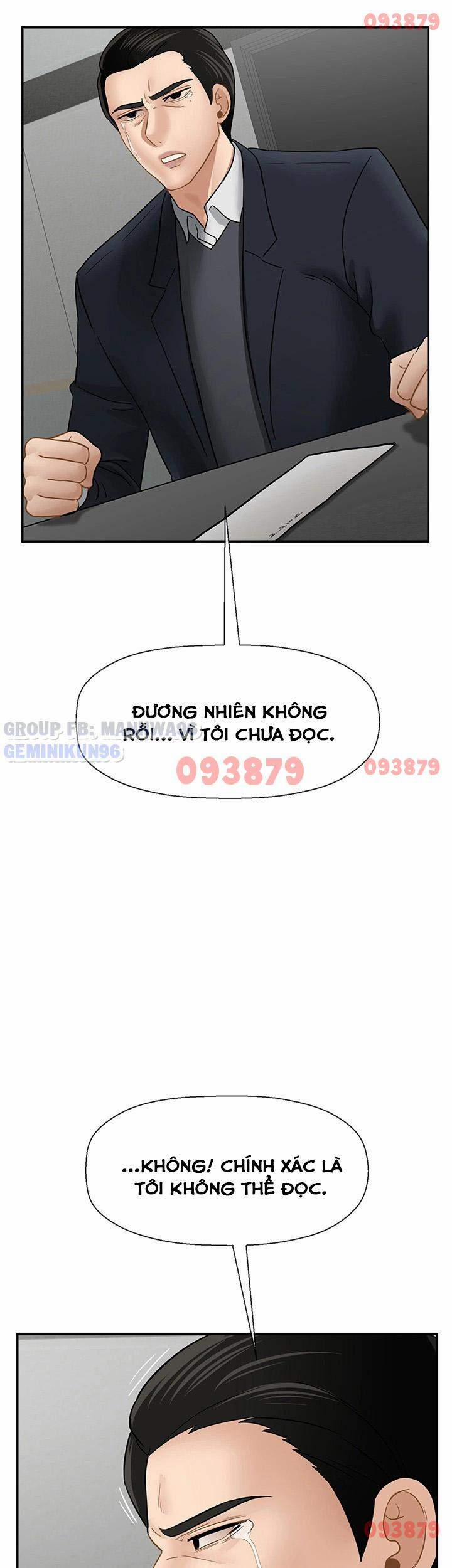 Lớp Học Tình Dục 54 (End) trang 43
