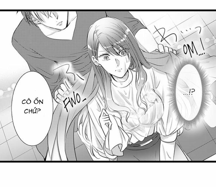 Lớp Học Về Tình Dục Sau Khi Bị Cắm Sừng (Full) 1.1 trang 12