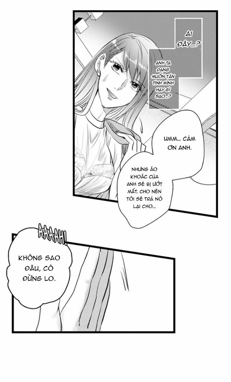 Lớp Học Về Tình Dục Sau Khi Bị Cắm Sừng (Full) 1.1 trang 14