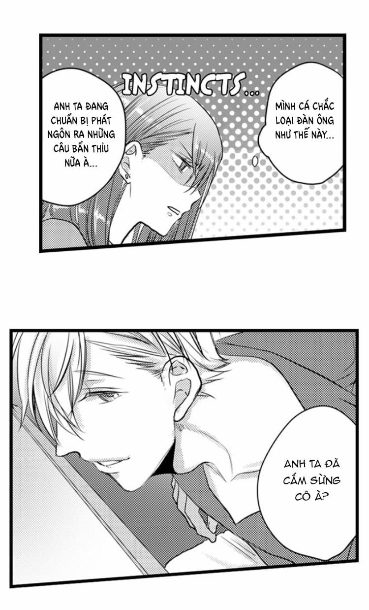Lớp Học Về Tình Dục Sau Khi Bị Cắm Sừng (Full) 1.1 trang 16