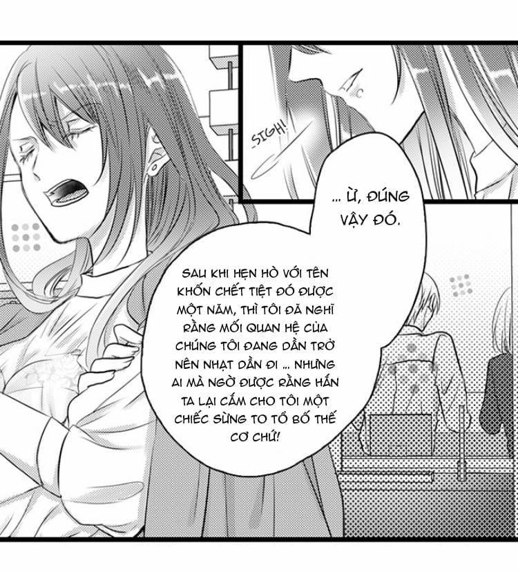 Lớp Học Về Tình Dục Sau Khi Bị Cắm Sừng (Full) 1.1 trang 18
