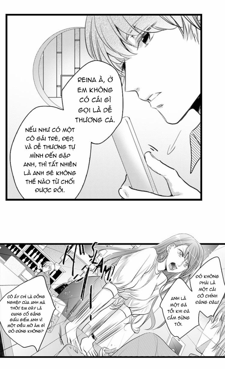 Lớp Học Về Tình Dục Sau Khi Bị Cắm Sừng (Full) 1.1 trang 4