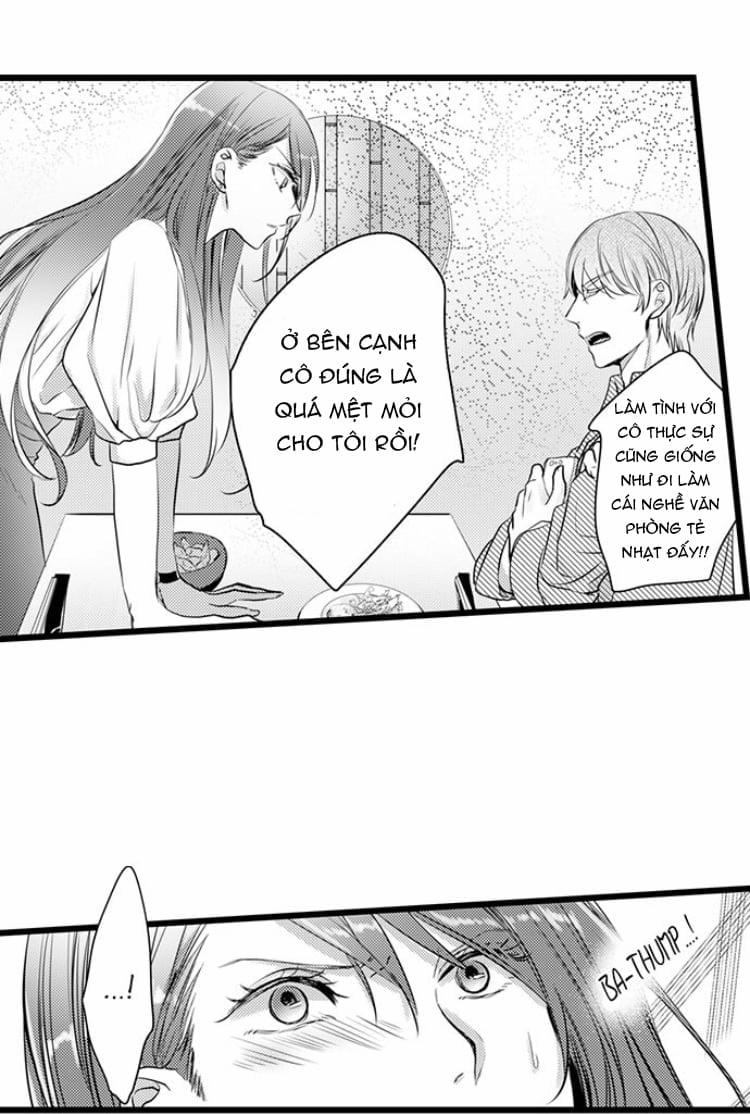 Lớp Học Về Tình Dục Sau Khi Bị Cắm Sừng (Full) 1.1 trang 6