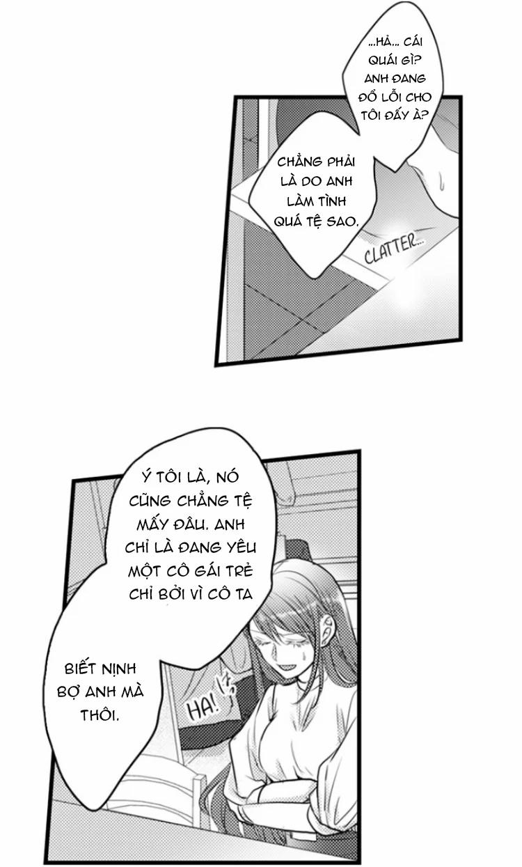 Lớp Học Về Tình Dục Sau Khi Bị Cắm Sừng (Full) 1.1 trang 7