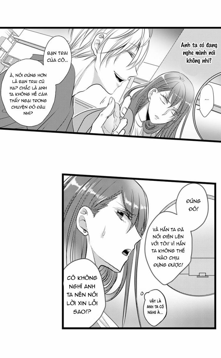 Lớp Học Về Tình Dục Sau Khi Bị Cắm Sừng (Full) 1.2 trang 0