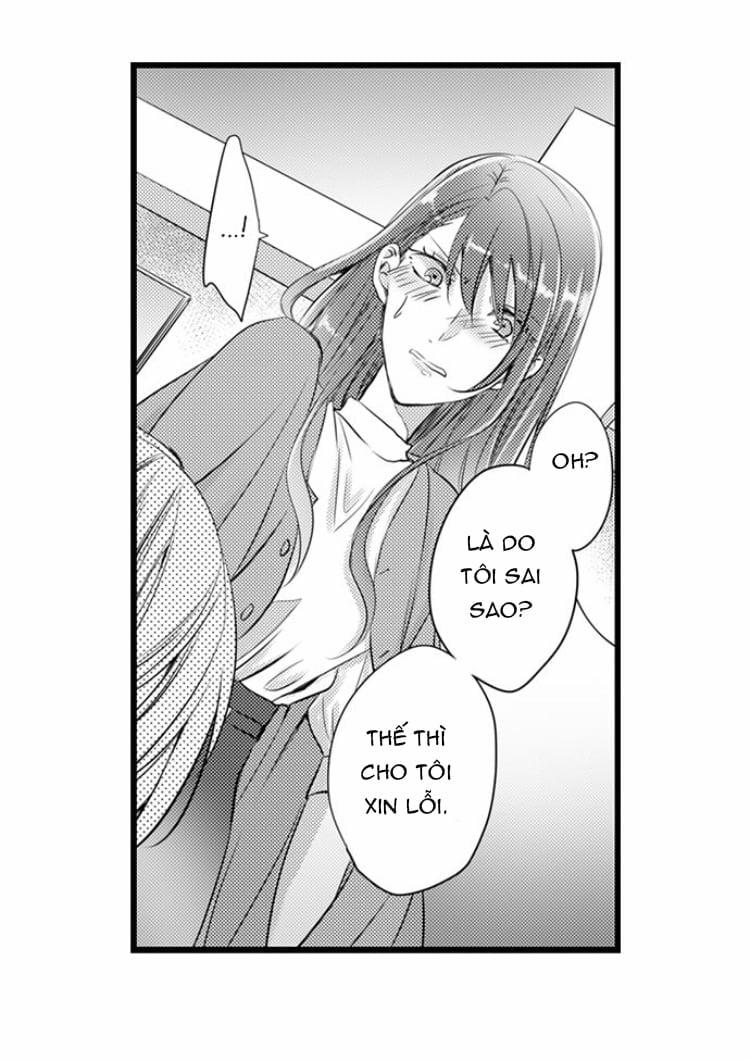 Lớp Học Về Tình Dục Sau Khi Bị Cắm Sừng (Full) 1.2 trang 12