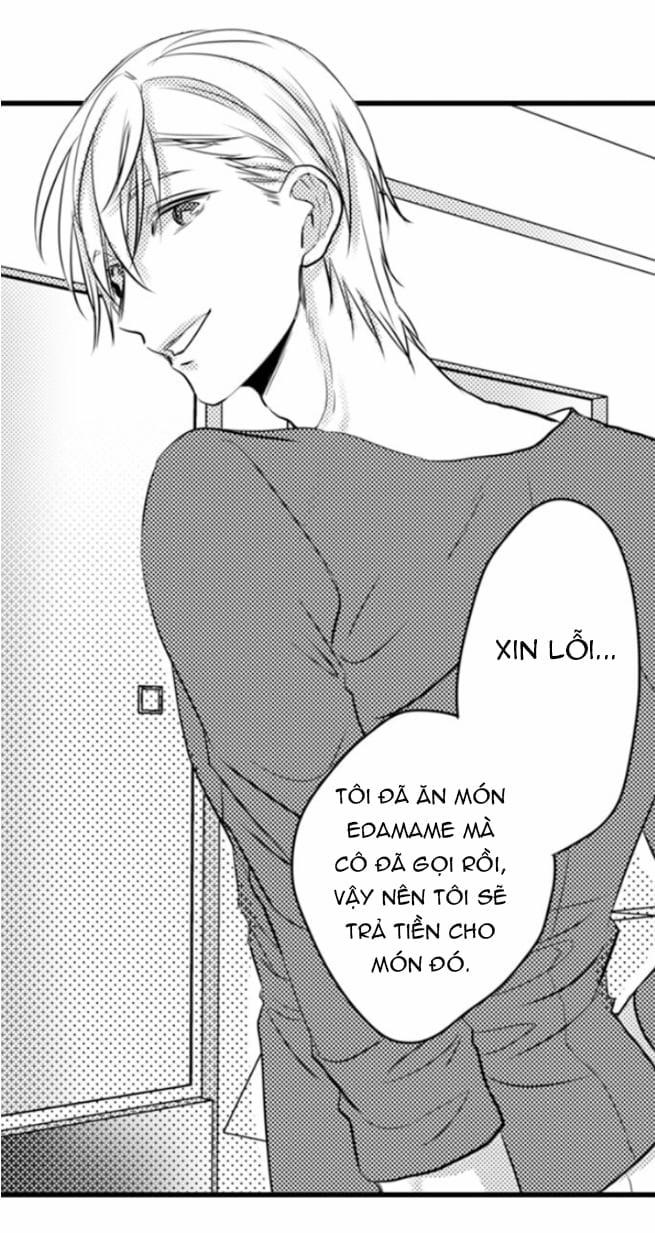 Lớp Học Về Tình Dục Sau Khi Bị Cắm Sừng (Full) 1.2 trang 16