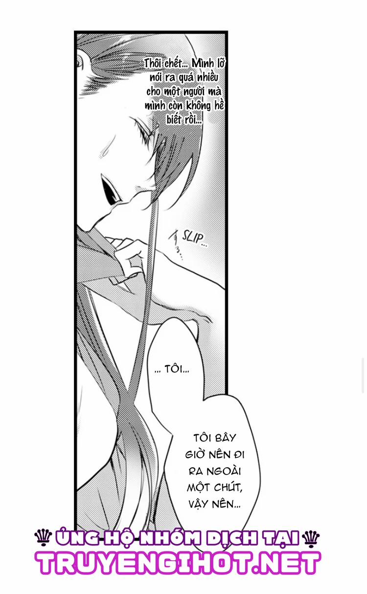 Lớp Học Về Tình Dục Sau Khi Bị Cắm Sừng (Full) 1.2 trang 5